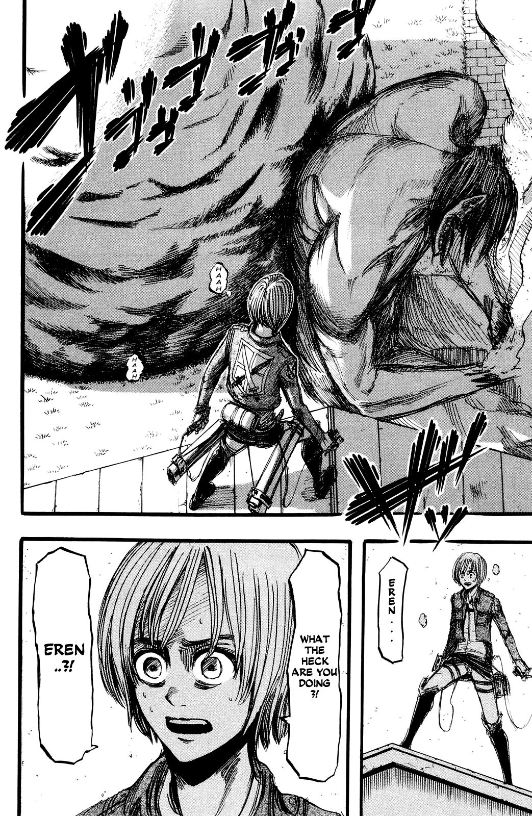 Shingeki no Kyojin Chapter 13 25